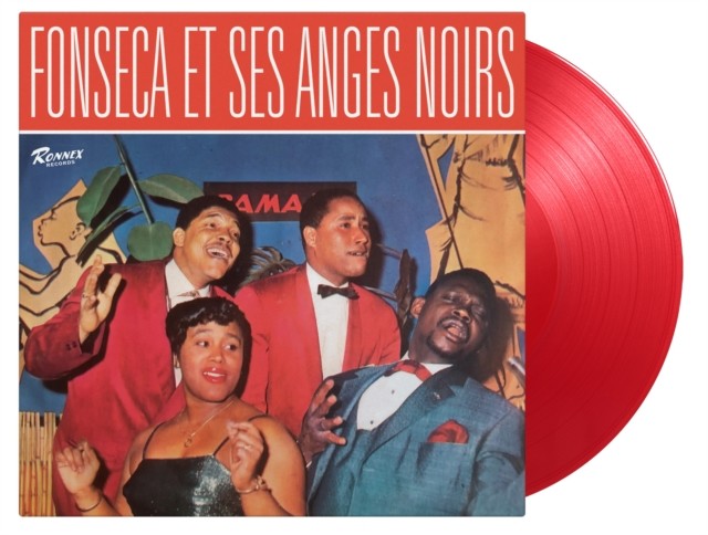 Fonseca Et Ses Anges Noirs (Fonseca Et Ses Anges Noirs) (Vinyl / 12