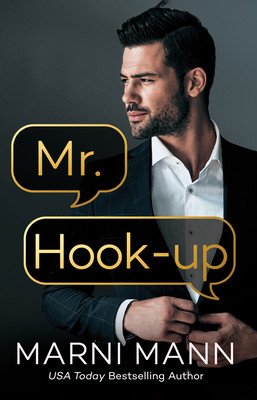 Mr. Hook-Up (Mann Marni)(Paperback)