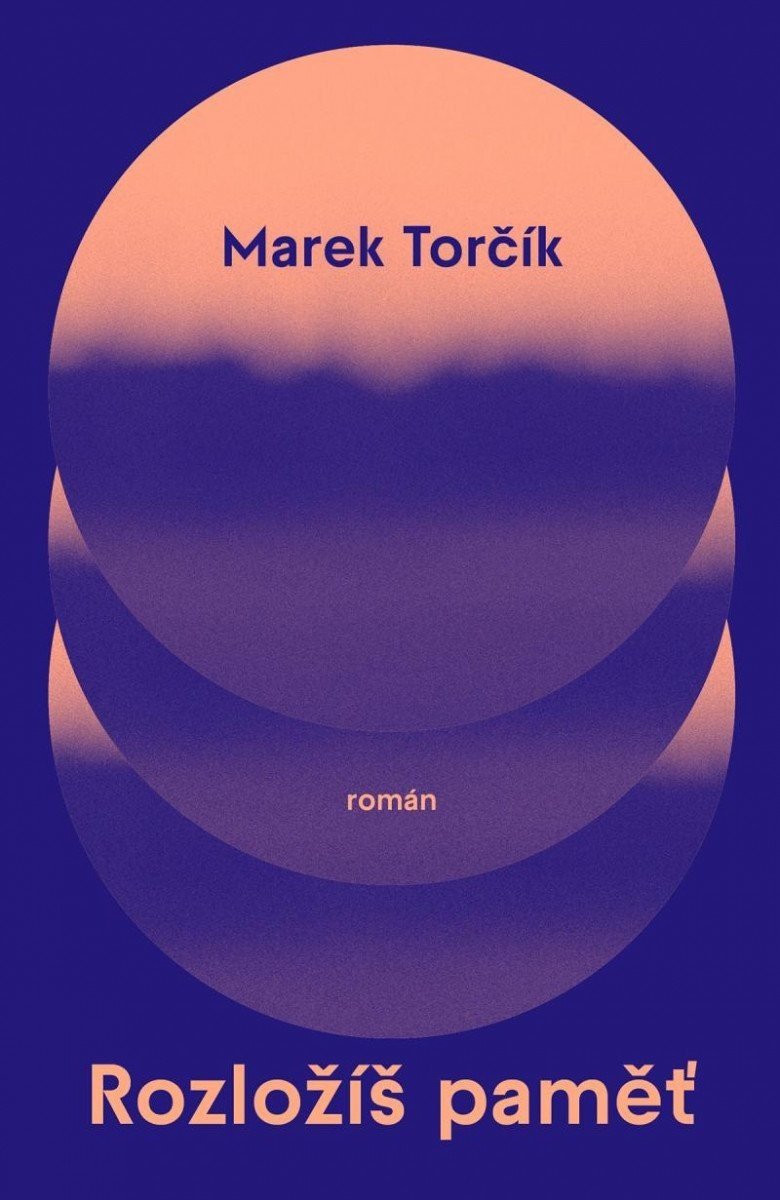 Rozložíš paměť - Marek Torčík