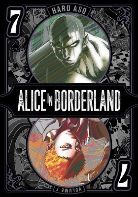 Alice in Borderland, Vol. 7 (Aso Haro)(Paperback)
