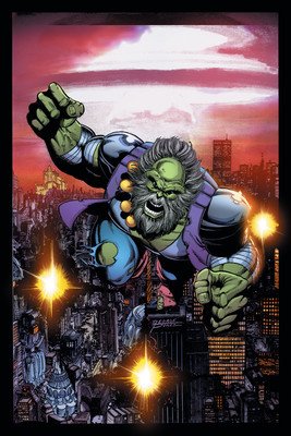 Hulk: Maestro by Peter David Omnibus (David Peter)(Pevná vazba)