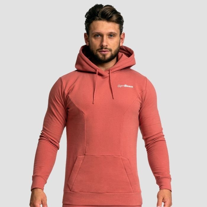 Limitless Hoodie Cinnamon L - GymBeam