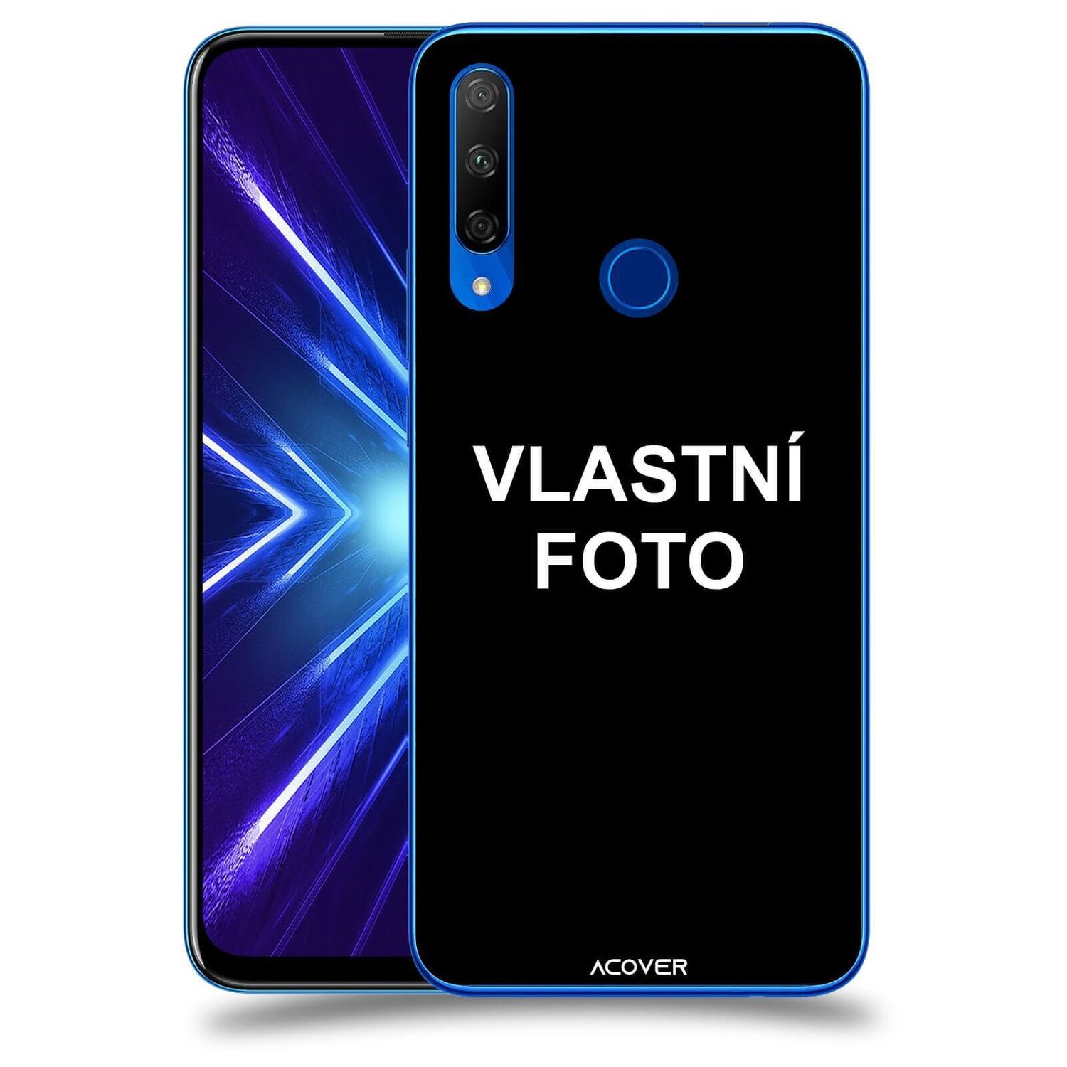Kryt na mobil Honor 9X s vlastní fotkou / motivem