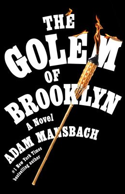The Golem of Brooklyn (Mansbach Adam)(Paperback)