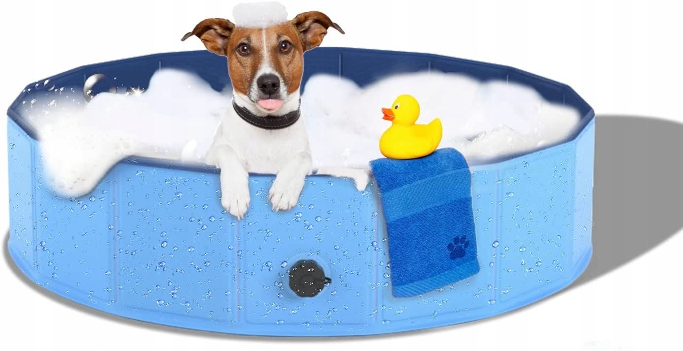 Bazén dětské brouzdaliště psí zvířátka 80 x 30 cm
