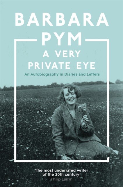 Very Private Eye (Pym Barbara)(Paperback / softback)