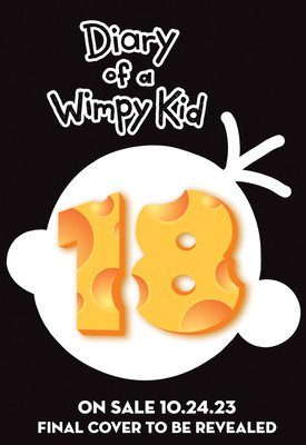 No Brainer (Diary of a Wimpy Kid Book 18) (Kinney Jeff)(Pevná vazba)