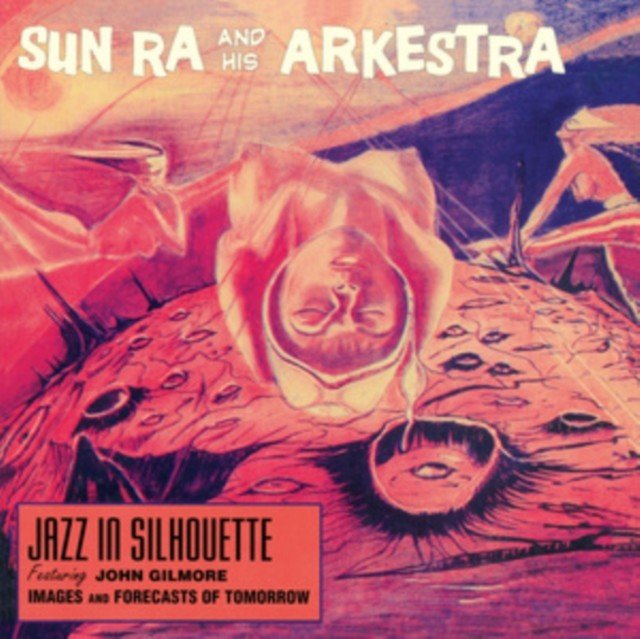 Jazz in Silhouette (Sun Ra) (Vinyl / 12
