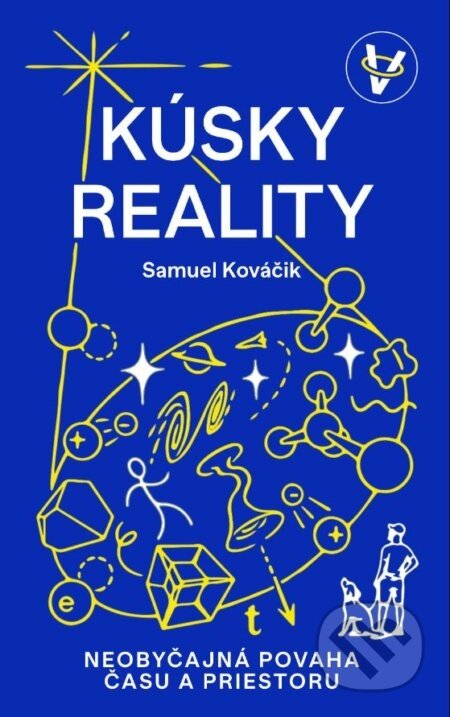 Kúsky reality - Samuel Kováčik