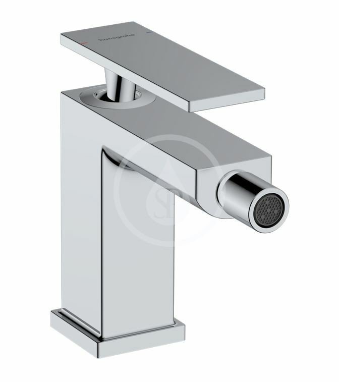 Hansgrohe 73200000 - Bidetová baterie s výpustí, chrom
