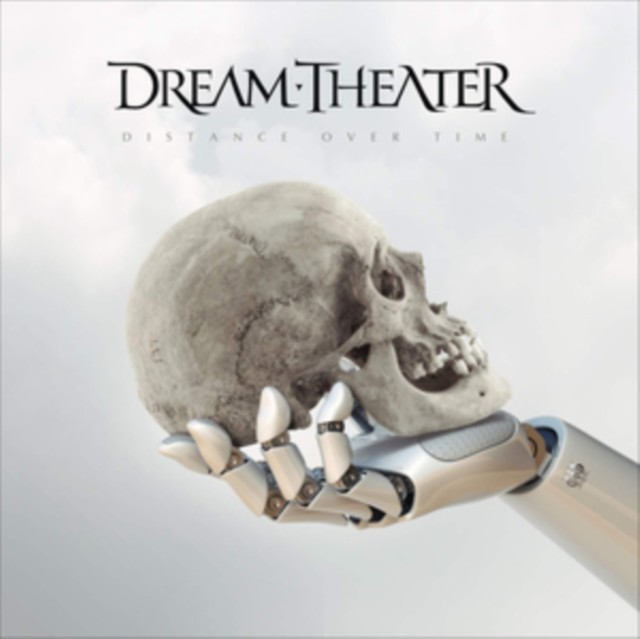 Distance Over Time (Dream Theater) (Vinyl / 12