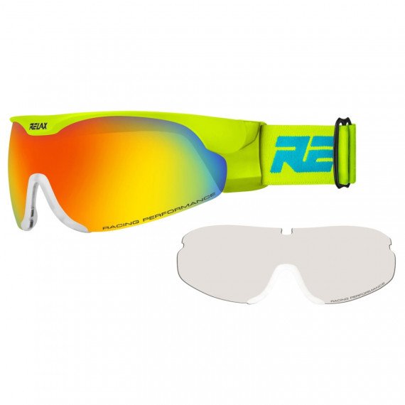 Brýle pro běžecké lyžování Relax Cross HTG34T