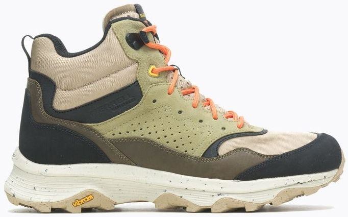 Merrell J004535 Speed Solo Mid Wp Clay/olive