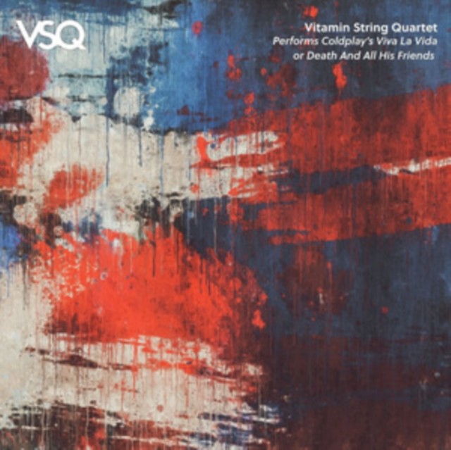 VSQ Performs Coldplay's Viva La Vida (RSD Black Friday 2022) (Vitamin String Quartet) (Vinyl / 12