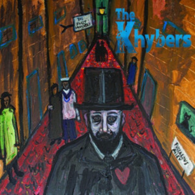 Fullalove Alley (The Khybers) (Vinyl / 12