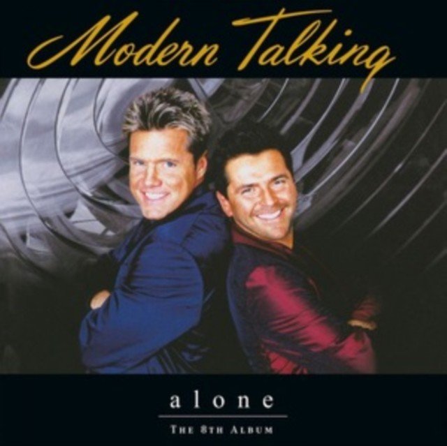 Alone (Modern Talking) (Vinyl / 12