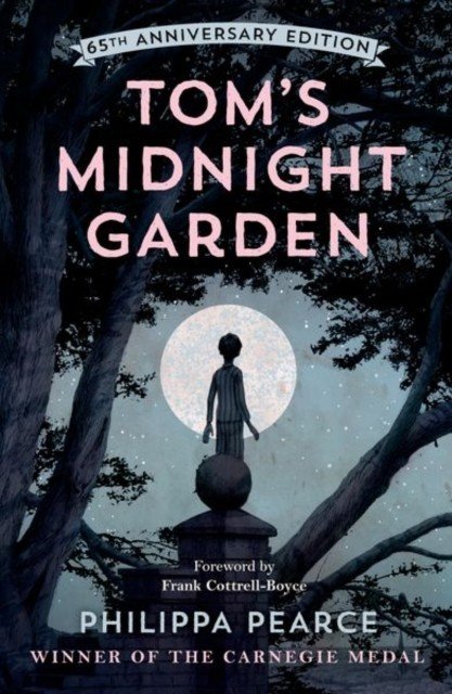 Tom's Midnight Garden 65th Anniversary Edition (Pearce Philippa)(Paperback / softback)