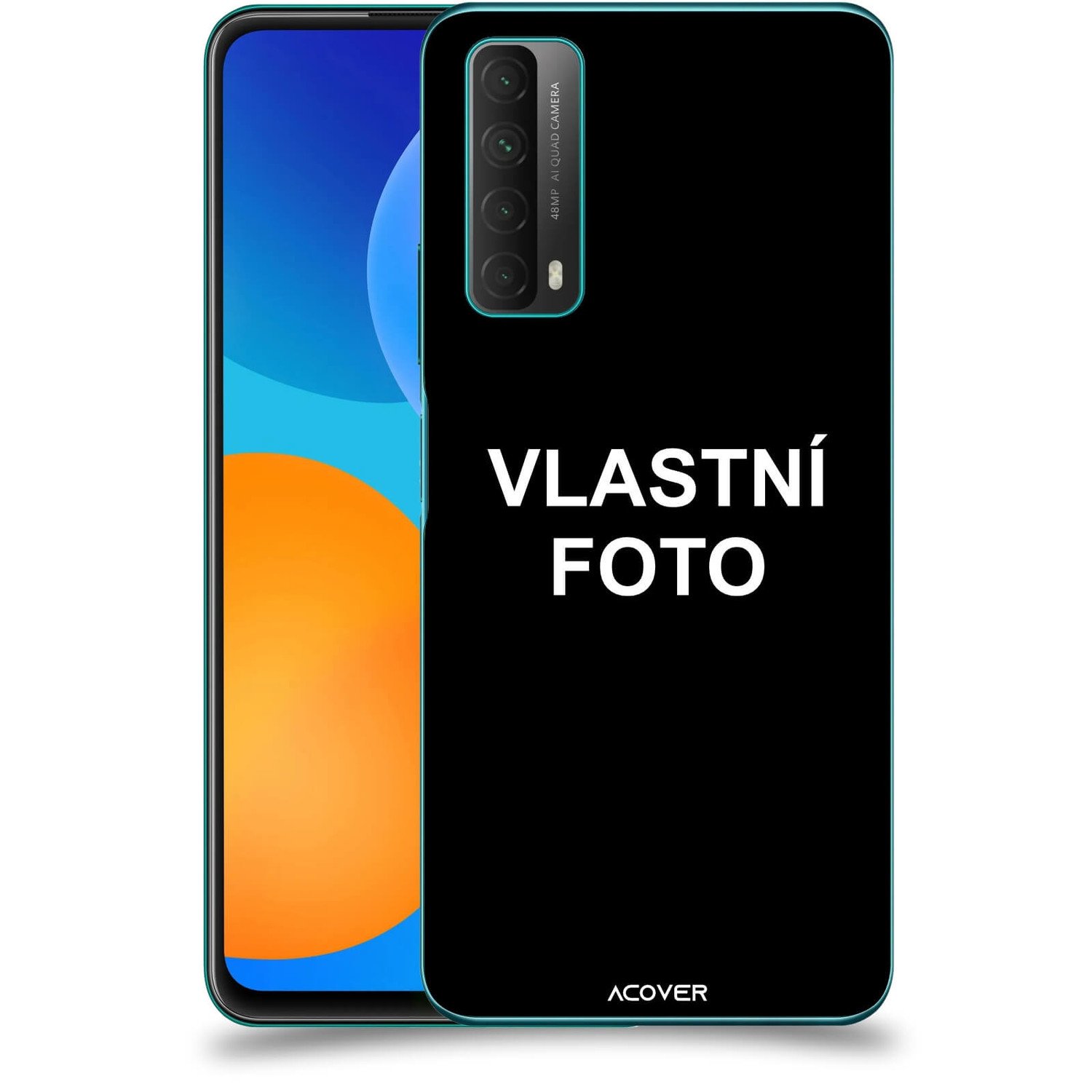 Kryt na mobil Huawei P Smart 2021 s vlastní fotkou / motivem