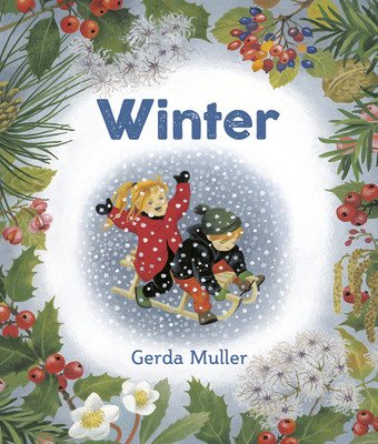Winter (Muller Gerda)(Board Books)