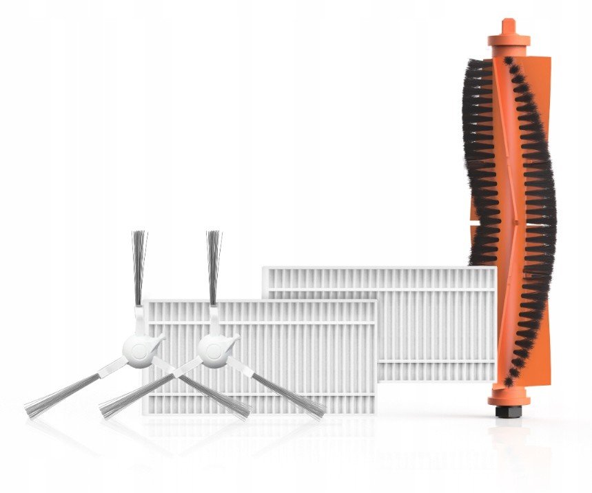 Filtr Kartáče pro úklidové roboty Ezviz RE5 RE5 Plus CS-RA-KIT06