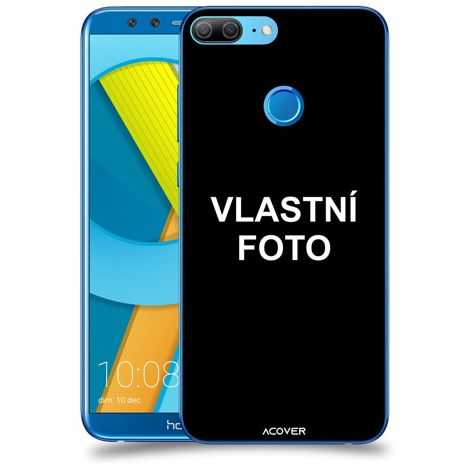 Kryt na mobil Honor 9 Lite s vlastní fotkou / motivem