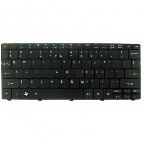 Acer Aspire One D255-1625 klávesnice