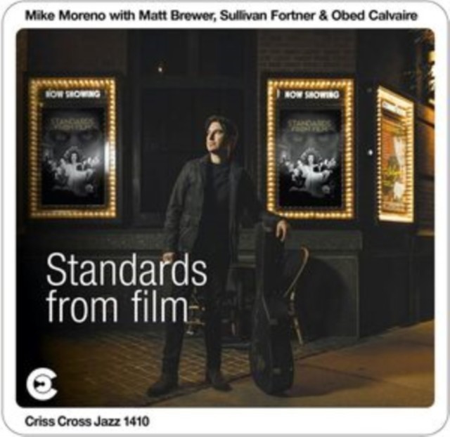 Standards from film (Mike Moreno) (Vinyl / 12