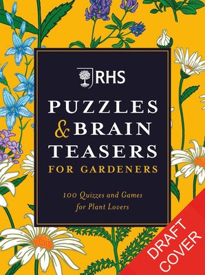 Rhs Puzzles & Brain Teasers for Gardeners (Akeroyd Simon)(Paperback)