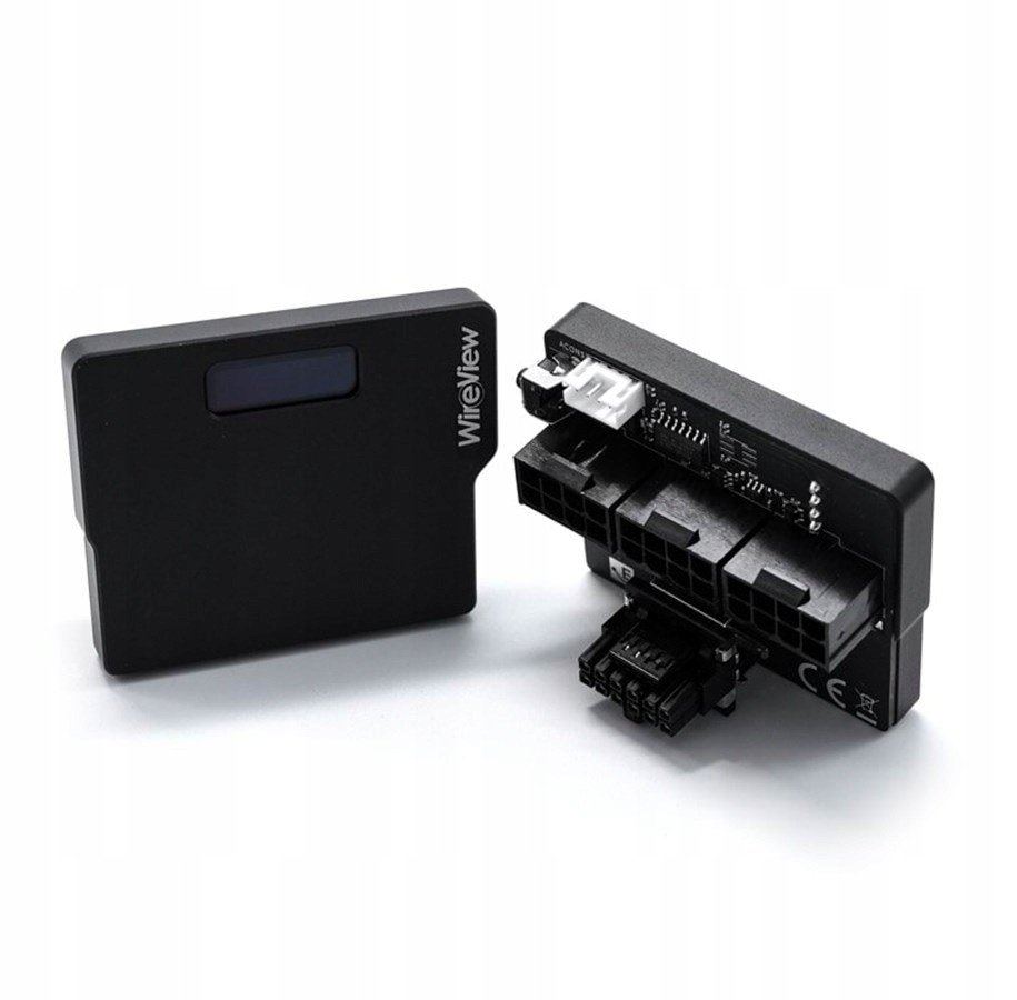 Thermal Grizzly WireView Gpu 1x 12VHPWR je 3x 8Pin PCIe 426T786 měřič