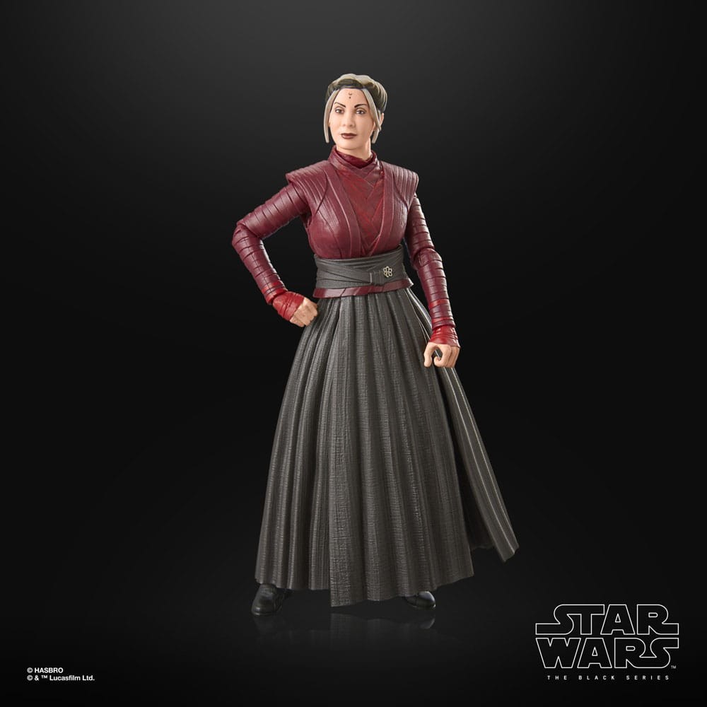 Hasbro | Star Wars Ahsoka - sběratelská figurka Morgan Elsbeth (Black Series) 15 cm
