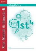 First Mental Arithmetic Book 6 (Montague-Smith Ann)(Paperback / softback)