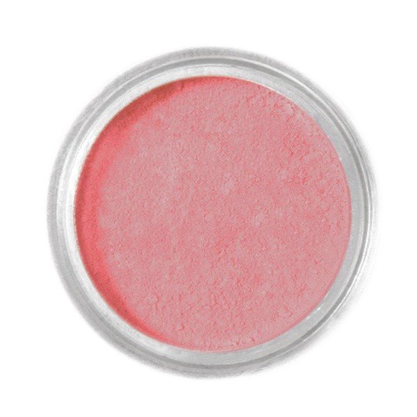 Jedlá prachová barva Fractal - Kitty Nose Pink, Macskaorr rózsaszín (3 g)