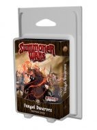 Plaid Hat Games Summoner Wars 2nd. Edition: Fungal Dwarves Faction Deck