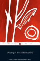 Penguin Book of Scottish Verse(Paperback / softback)