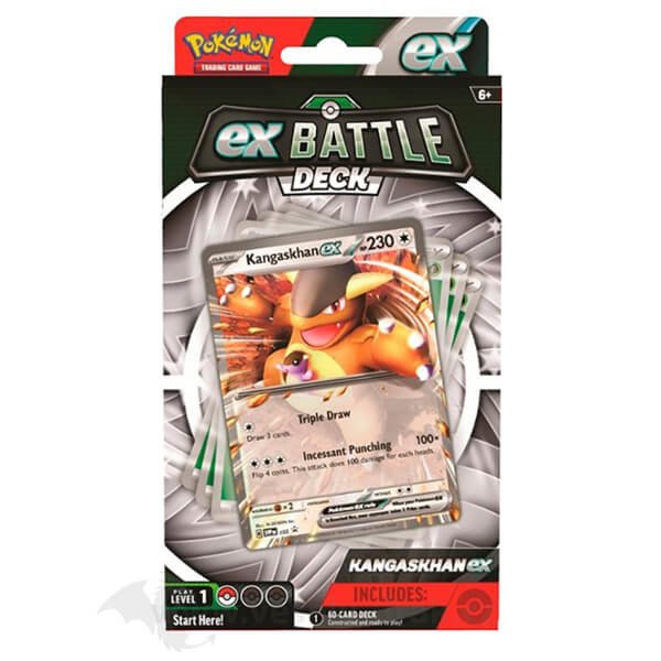 Pokémon Greninja ex Battle Deck