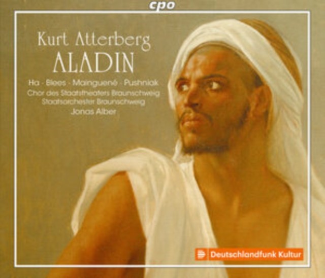 Kurt Atterberg: Aladin (CD / Album)