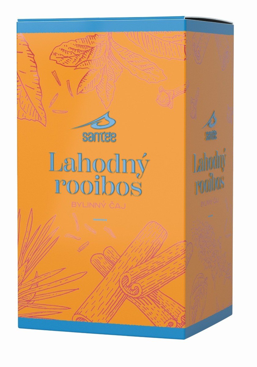 Santée Lahodný Rooibos 20x2g