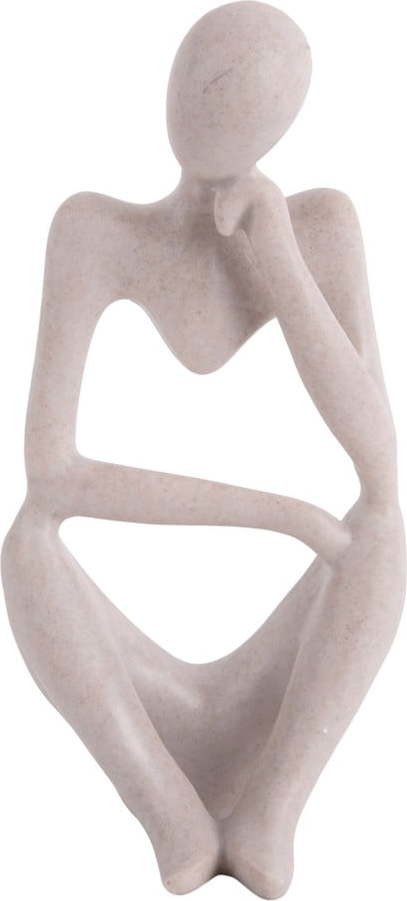 Soška z polyresinu Wondering – PT LIVING