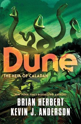 Dune: The Heir of Caladan (Herbert Brian)(Paperback)