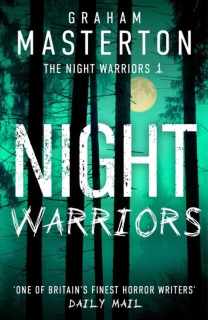 Night Warriors (Masterton Graham)(Paperback / softback)