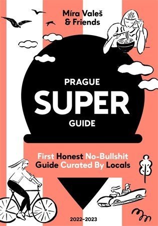 Prague Superguide Edition No. 6 - Miroslav Valeš