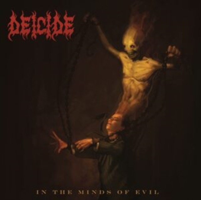 In the Minds of Evil (Deicide) (Vinyl / 12
