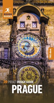 Pocket Rough Guide Prague (Travel Guide with Free Ebook) (Guides Rough)(Paperback)