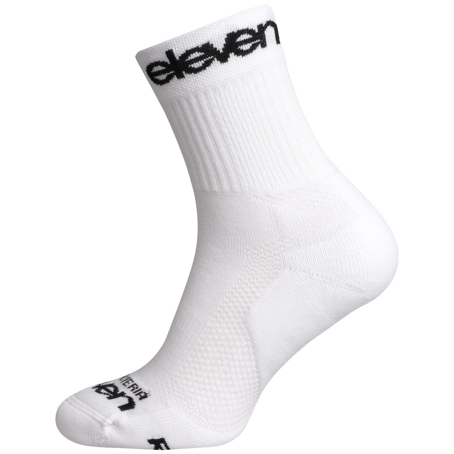 Ponožky Eleven Classic Stopbacteria White Velikost: M (39-41)
