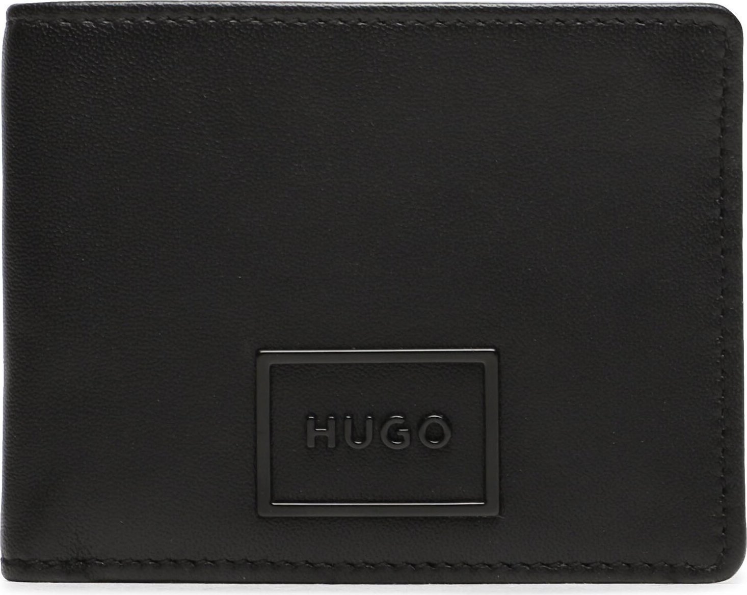Pánská peněženka Hugo Elliot 2.0 50497898 Black 001
