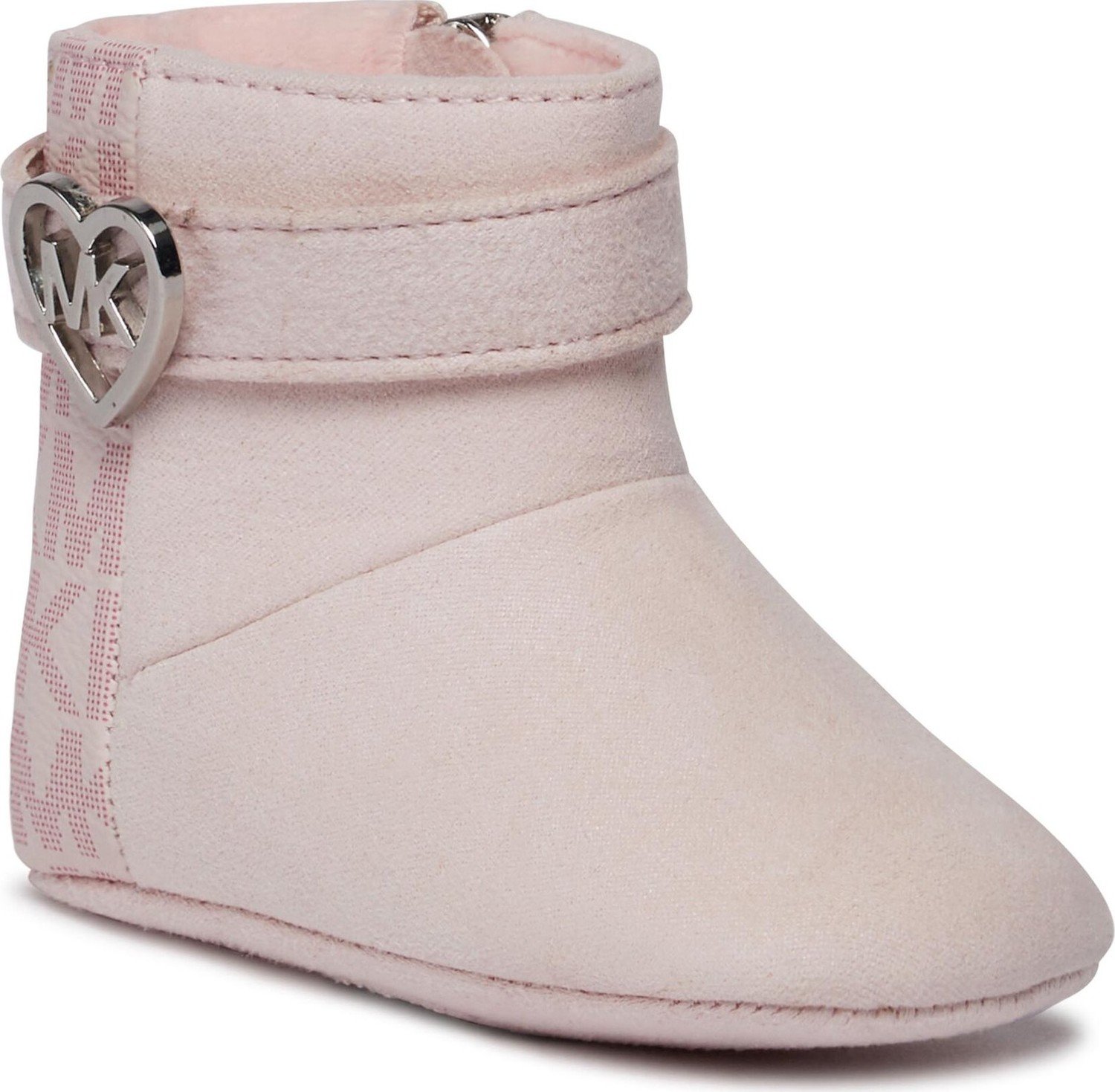 Kotníková obuv MICHAEL Michael Kors Dance MK100826 Soft Pink