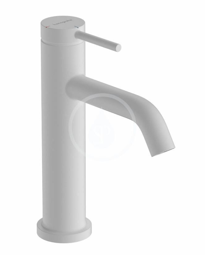 Hansgrohe 73314700 - Umyvadlová baterie s výpustí, CoolStart, EcoSmart, matná bílá