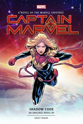 Captain Marvel: Shadow Code (Segal Gilly)(Pevná vazba)