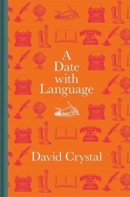 A Date with Language (Crystal David)(Pevná vazba)