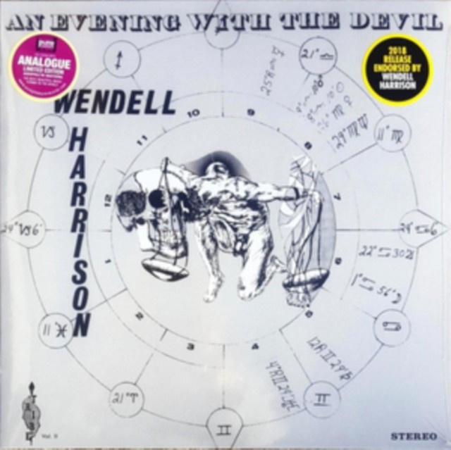 An Evening With the Devil (Wendell Harrison) (Vinyl / 12